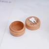GSHLLO Wooden Tooth Fairy Box for Lost Teeth view 2
