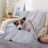 Jack Russell Terrier Flannel Fleece Blanket, 150 x 200 cm, 3D Plush Throw view 2