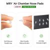 Mryok Replacement Nose Pads for Oakley Savitar OO6047 Sunglasses, 2 Pairs, One Size view 3