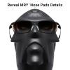 Mryok Replacement Nose Pads for Oakley Savitar OO6047 Sunglasses, 2 Pairs, One Size view 4