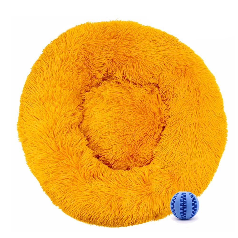 DOTBUY-SHOP Round Dog Bed