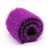 pujindu 3 cm Outdoor Artificial Grass Rug, Purple, 59 x 157 in view 1