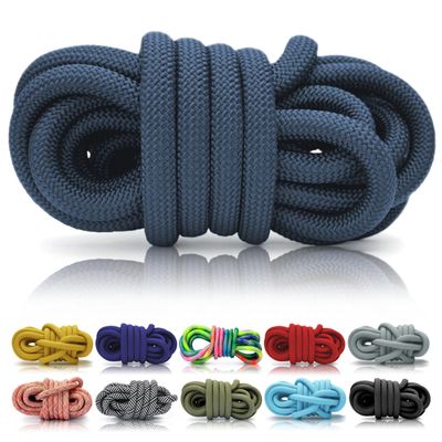 Ganzoo PPM Rope, 10 m, 10 mm, Denim Blue
