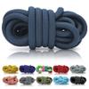 Ganzoo PPM Rope, 10 m, 10 mm, Denim Blue view 1
