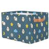TropicalLife Dreams Foldable Storage Basket with Sheep Print, 26 L view 2