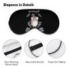 Goodnight Owl Sleep Mask for Men, Women, Teens, and Children view 3