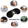 Goodnight Owl Sleep Mask for Men, Women, Teens, and Children view 4