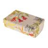 Brocade Lipstick and Lip Gloss Case with Mirror, Style H view 2