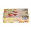 Brocade Lipstick and Lip Gloss Case with Mirror, Style H view 4