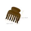 FRCOLOR 24-Piece Hair Clips for Thick and Thin Hair view 4