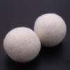 Koanhinn 8-Pack XL Wool Dryer Balls, Handmade, Eco-Friendly, Natural Fabric Softener view 3