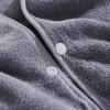 Fulenyi Baby Hooded Bath Towel, Animal Design, 31.5 x 31.5 in view 3