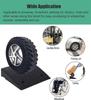 LuusMm Rubber Curb Ramp, Car Ramp, Wheelchair Ramp, Anti-Slip Ramp, Outdoor Use, 100 × 25 × 7 cm view 3