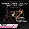 Purina Pro Plan Wet Cat Food for Adult Cats, Delicate with Turkey and Fish, 4 Packs of 10 x 85 g Pouches view 2