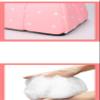 Banana Pet Cat Bed, Soft Covered Cat House for Sleeping, Playing and Resting view 2