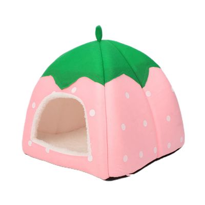 Banana Pet Cat Bed