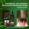 Scalp Repair Biological Shampoo, Anti-Itch & Anti-Dandruff, 3-Pack view 3