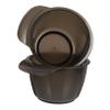 minkissy 4-Piece Hair Dye Mixing Bowl Set view 1