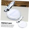 FRCOLOR 6-Pack Empty Loose Powder Compacts with Mirrors view 3