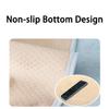 Non-Slip Cat Scratching Mat for Sofas, Carpets & Floors, 70 x 70 cm, Beige view 4