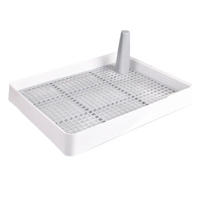 Open Dog Toilet for Small Dog Breeds, PP
