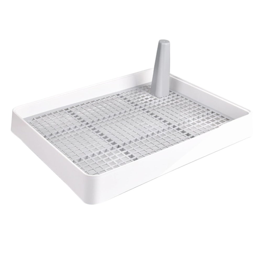 Open Dog Toilet for Small Dog Breeds, PP