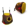 POPETPOP 3-Pack Small Hanging Beds for Hamsters and Guinea Pigs view 3