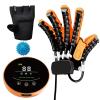 MFYDPP Rehabilitation Robot Gloves, Finger Training Device, Left Hand, Size S view 1