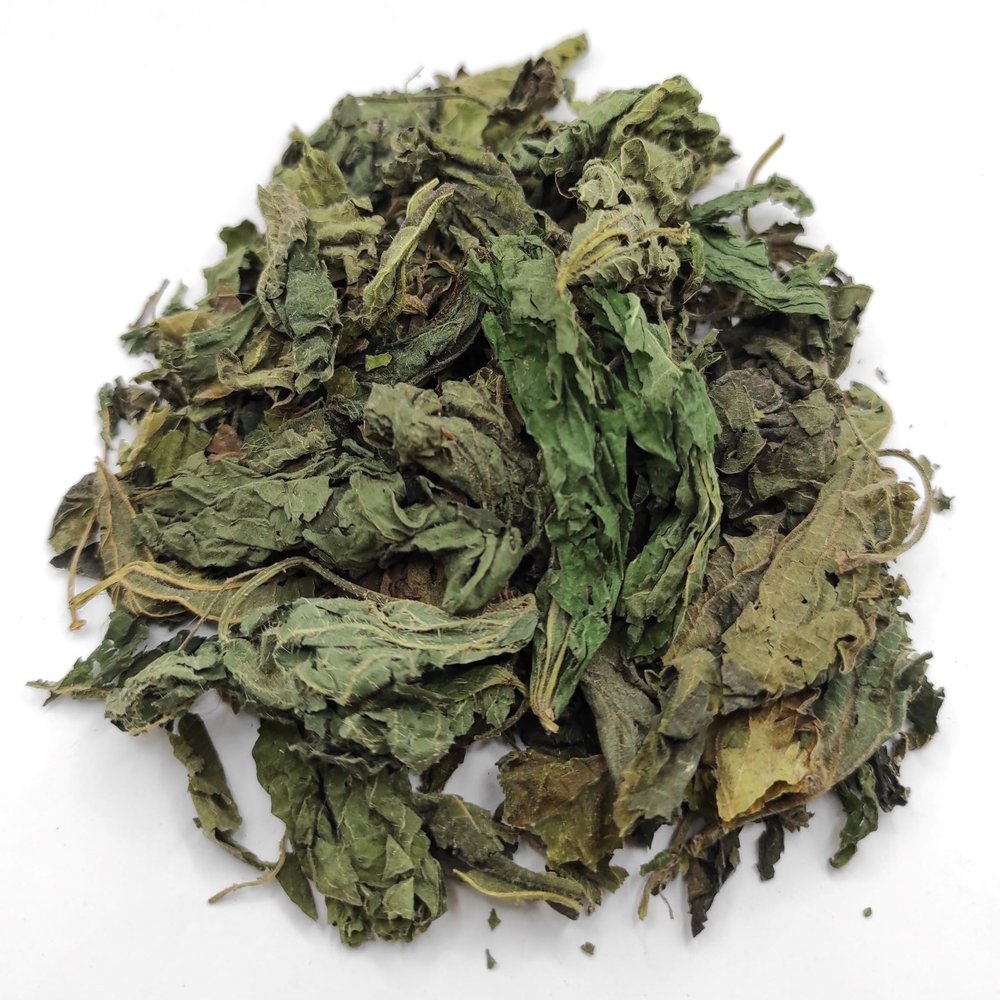 Whole Dried Wild Nettle Leaves 85g - 1.95kg, Class A Urtica dioica (85 grams)