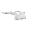 Leadigol Metal Cat Litter Scoop with Long Handle and 5 Adhesive Wall Hooks view 4