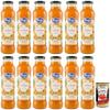 Italian Gourmet il Centrifugato Fruit Juice with Turmeric, 12 x 680 ml view 1