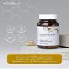 MoleQlar NAD Booster, 60 Capsules view 2