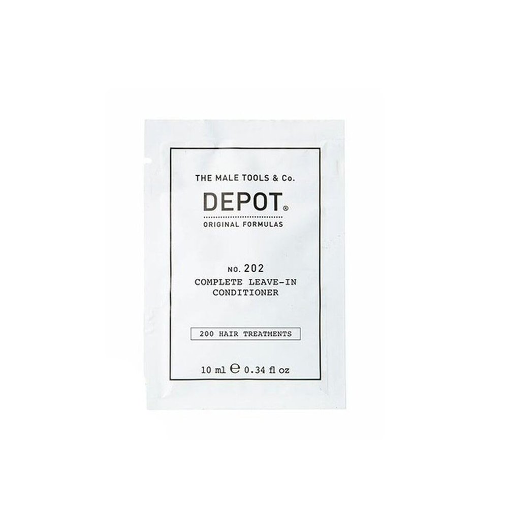 Depot Hair Treatments Conditioner, 10 ml