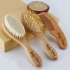 3-Piece Personalized Baby Brush and Comb Set view 1