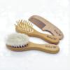 3-Piece Personalized Baby Brush and Comb Set view 2
