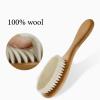 3-Piece Personalized Baby Brush and Comb Set view 3