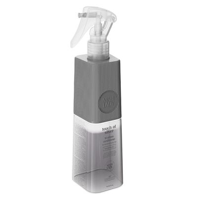 Nishlady Touch of Silver Biphase Leave-In Conditioner, 386 ml