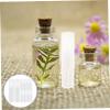minkissy 20-Piece Travel Perfume Roller Bottles, Empty Refillable Aroma Bottles for Essential Oils, Compact Atomizers for On the Go and Home view 2