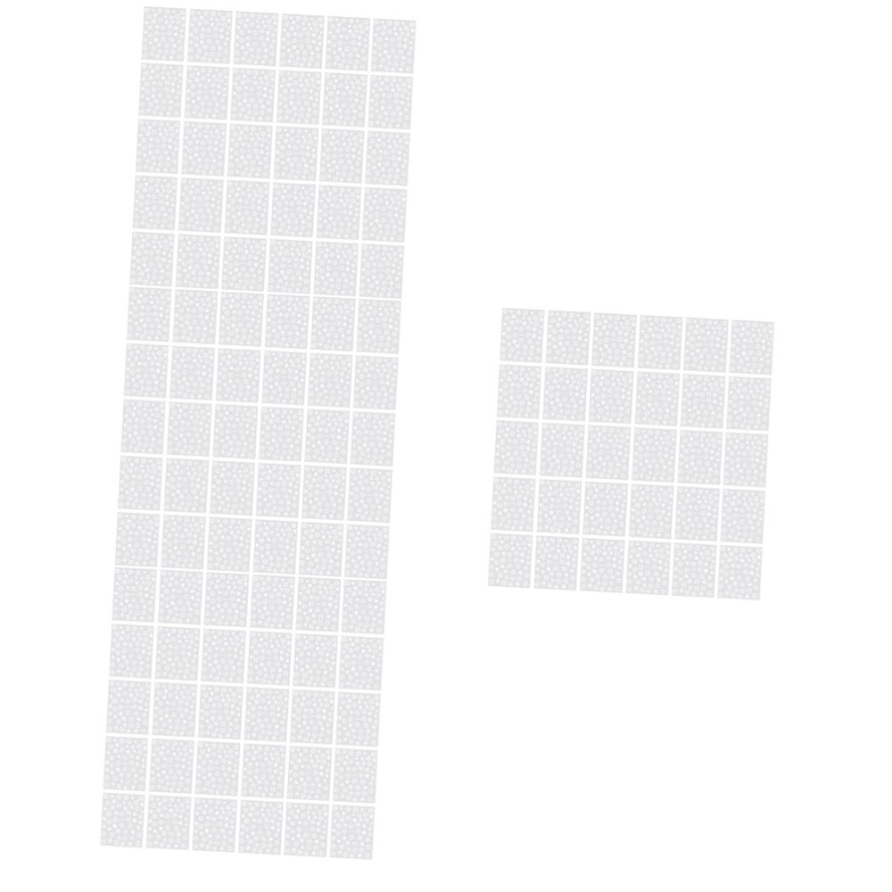 minkissy 120-Sheet Flower Nail Stickers, Waterproof Japanese-Style Nail Art Decals