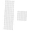 minkissy 120-Sheet Flower Nail Stickers, Waterproof Japanese-Style Nail Art Decals view 1