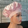 Deni Carte Satin Sleep Cap for Hair and Curls view 2