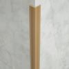 Self-Adhesive PVC Wall Corner Guards, Thick Furniture Protectors for Babies and Children view 1
