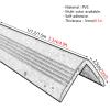 Self-Adhesive PVC Wall Corner Guards, Thick Furniture Protectors for Babies and Children view 2