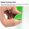 Self-Adhesive PVC Wall Corner Guards, Thick Furniture Protectors for Babies and Children view 3