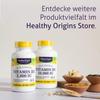 Healthy Origins Olive Oil, 120 Gluten-Free Softgels, 1,250 mg Olive Leaf per Serving, Soy-Free, Non-GMO, Flavorless view 4