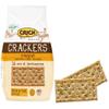 Italian Gourmet Whole Grain Sourdough Crackers, Crisp, 12 x 750 g view 2