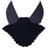 netproshop Noise-Dampening Fly Veil with Neoprene Ears, Pony, Dark Blue view 2