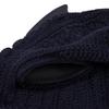 netproshop Noise-Dampening Fly Veil with Neoprene Ears, Pony, Dark Blue view 4