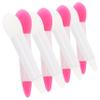 FRCOLOR 16-Piece Silicone Lip Brush Set for Makeup view 1