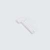 LALAFINA Plastic Tube Squeezers, 20-Pack, White view 2